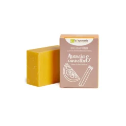 Sapone arancia e cannella