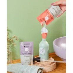 Sapone mani in polvere igienizzante - Eucalipto & Lavanda