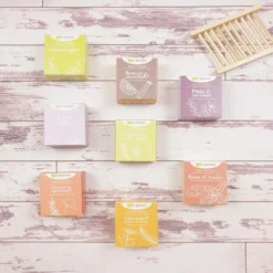 Sapone mirto e uva rossa