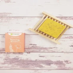 Sapone papavero e cipresso