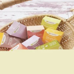 Sapone papavero e cipresso