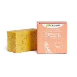 Sapone papavero e cipresso