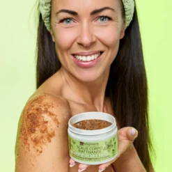 Scrub Corpo Riattivante - Lemongrass Bio e Menta