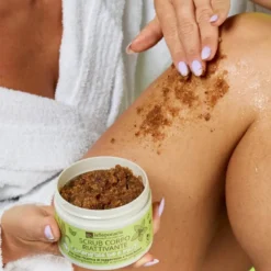 Scrub Corpo Riattivante - Lemongrass Bio e Menta