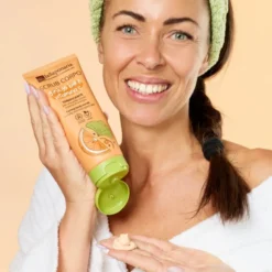 Scrub Corpo Tonificante - Ginkgo Bio e Vitamina C