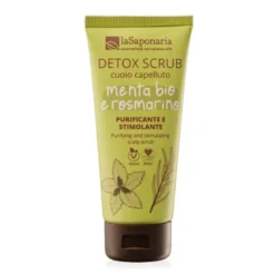 Scrub cuoio capelluto Detox Rosmarino