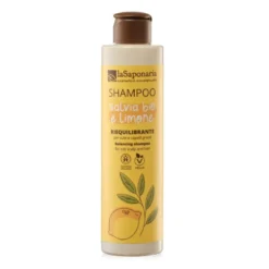 Shampoo Bio Riequilibrante Limone
