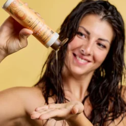 Shampoo Bio Rinforzante Girasole