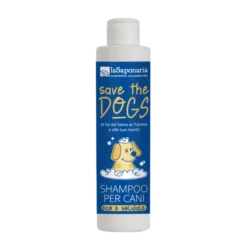 Shampoo per cani Save the dogs