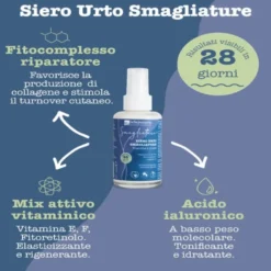 Siero Urto Smagliature