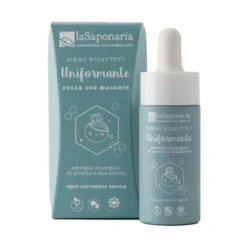 Siero viso bio attivo uniformante