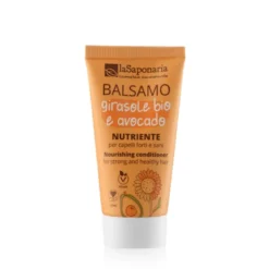 TRAVEL - Balsamo nutriente - Girasole bio e Avocado (30ml)