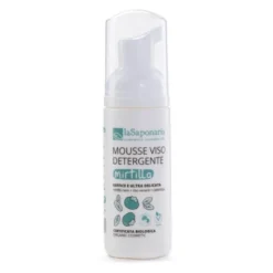 TRAVEL - Mousse detergente viso Mirtilla (50ml)