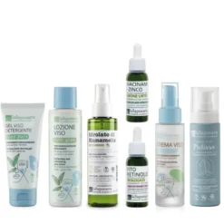 Viso - Routine pori dilatati