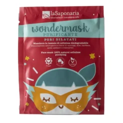Wondermask - Maschera in tessuto purificante