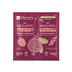 Wondermask - maschera 2 steps beauty anti age