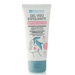WonderScrub - Gel esfoliante viso delicato